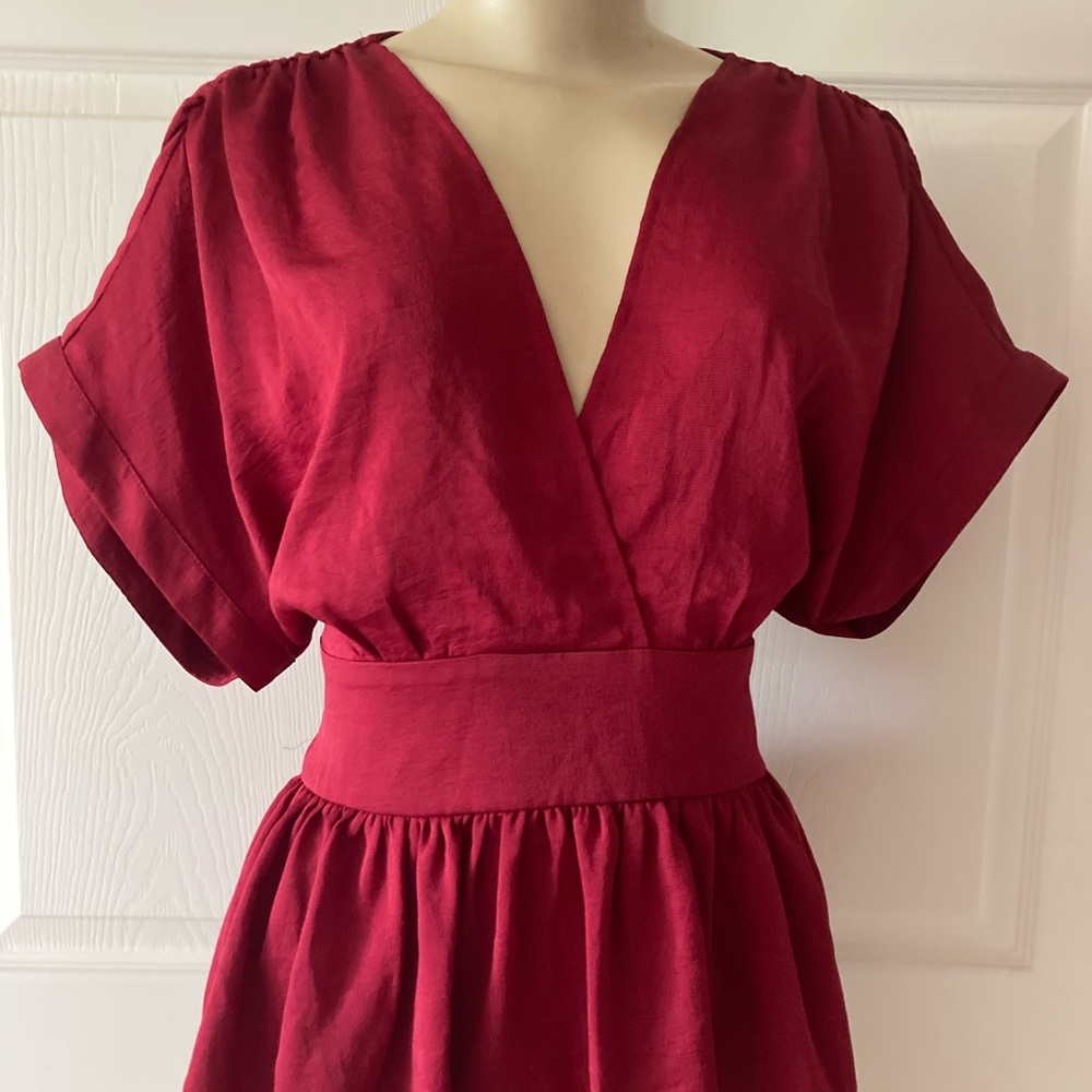 Express Blouse - Picture 2 of 3